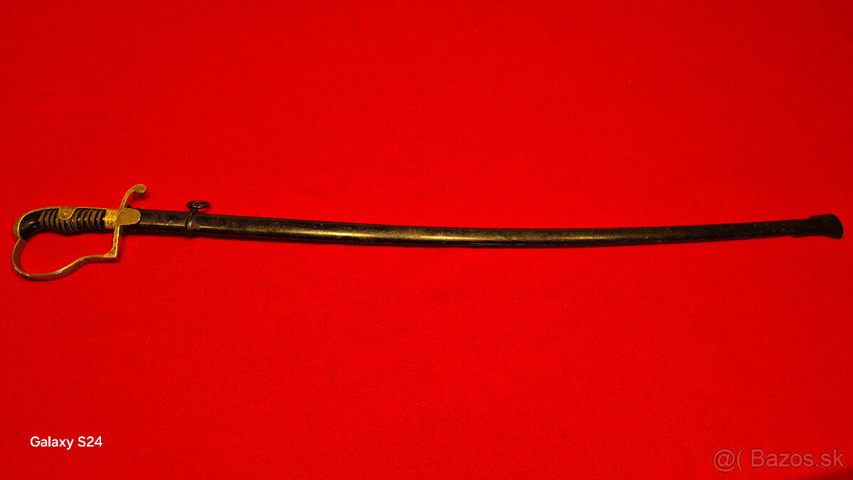 ŠABLA DôSTOJNÍKA WEHRMACHTU - 2