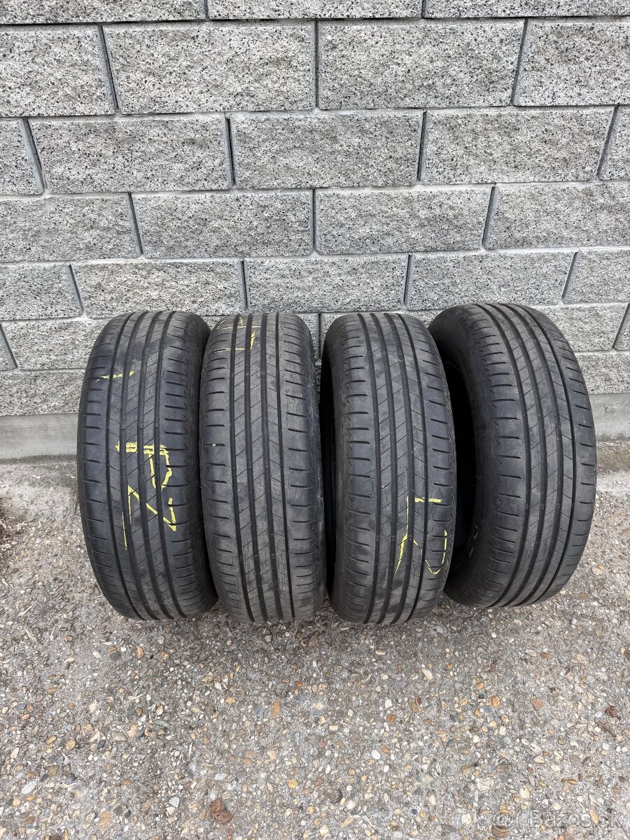 205/65 R16 Bridgestone Turanza T005 - 2