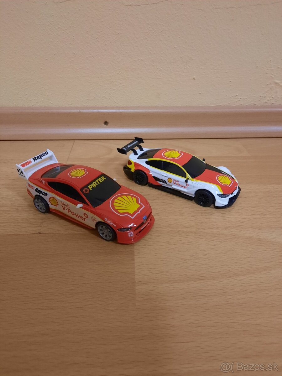 Športové autá - 2