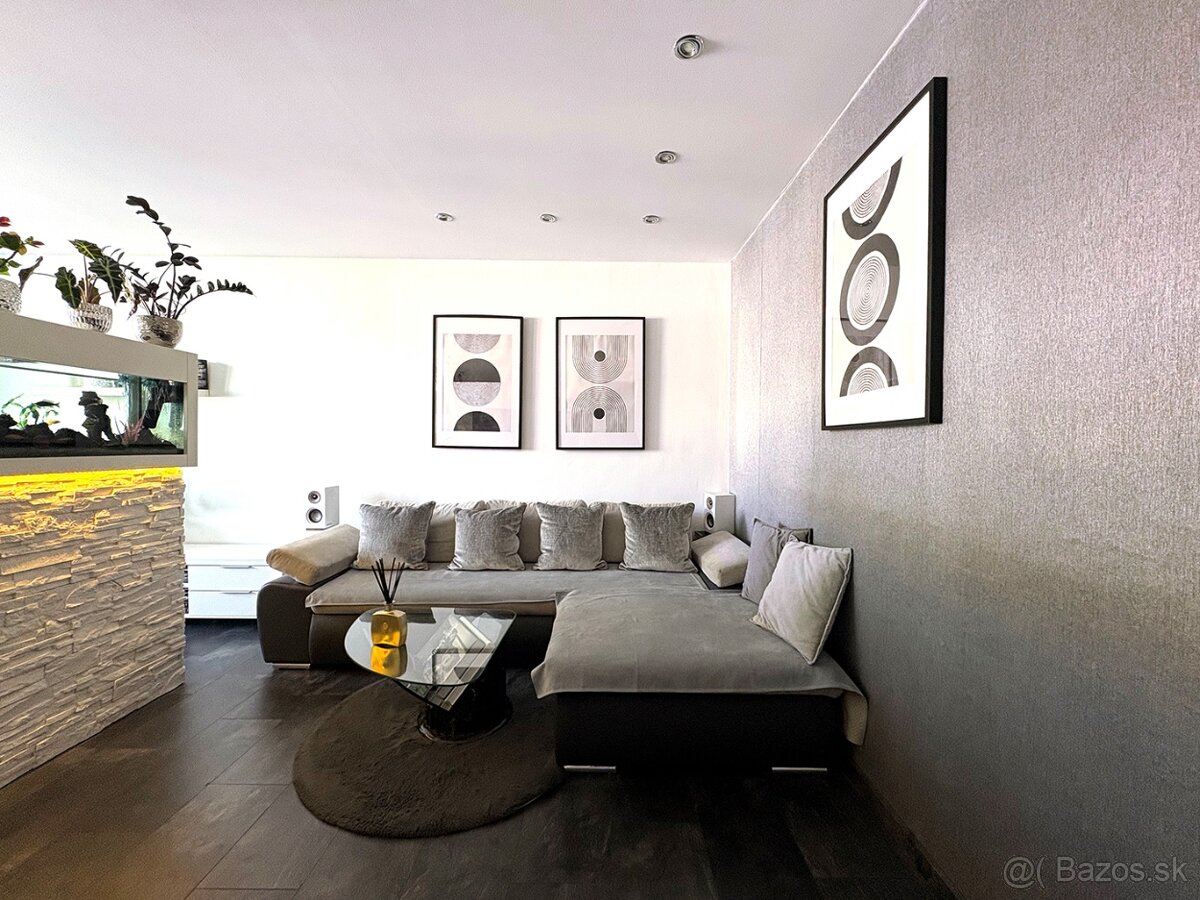Predám krásny zariadený 2- izb.byt, 72 m2, Senec - 2