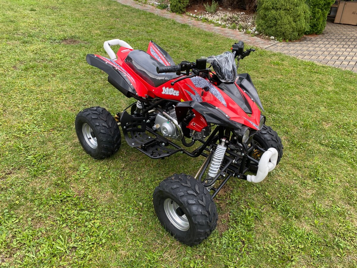 Atv detská štvorkolka nová