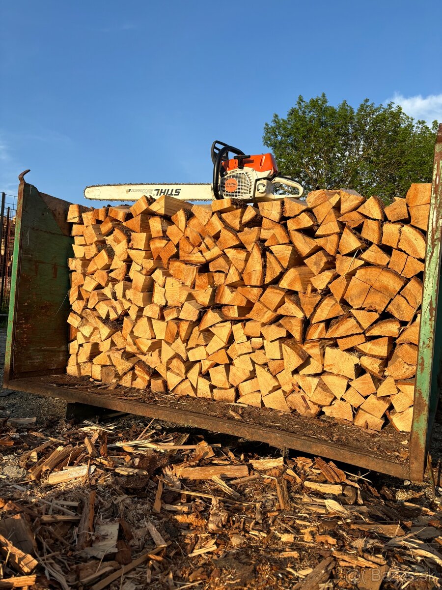 Drevo Palivové - 2