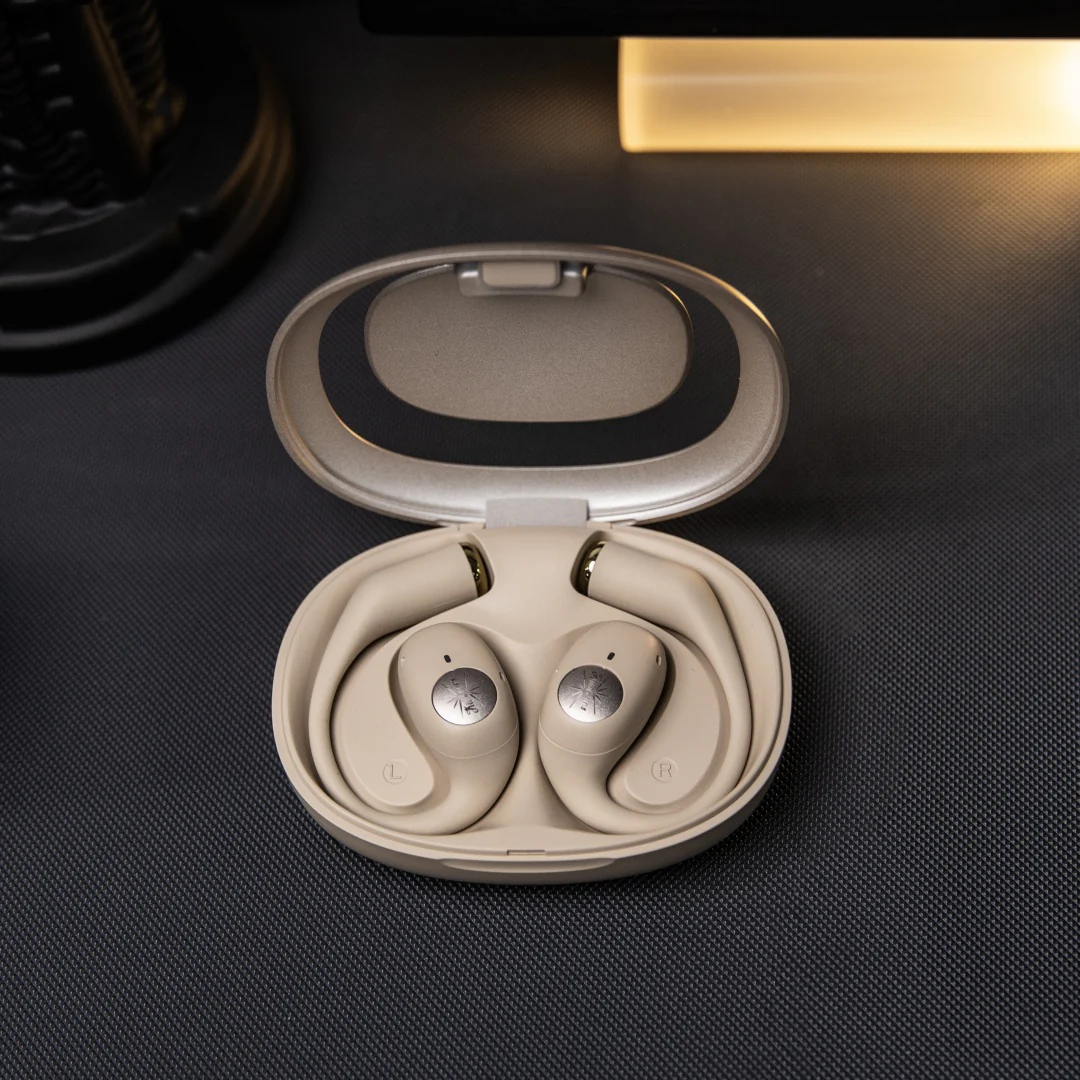 Zabalene nové športové Bluetooth slúchadlá Kiwi Ears Spark - 2