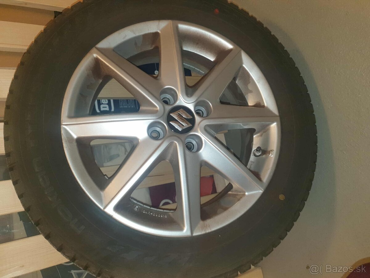 Elektróny Suzuki swift - 2