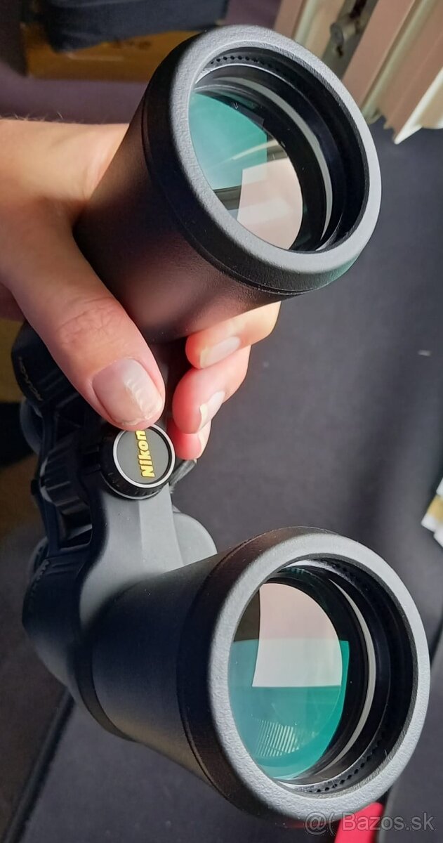 Predam dalekohlad Nikon Aculon 7x50 - ako novy - 2