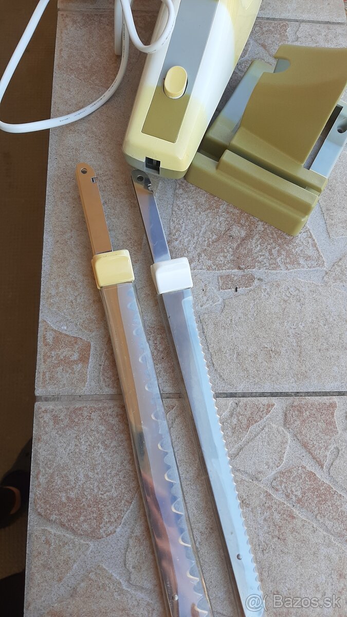 Elektrický nôž - 2