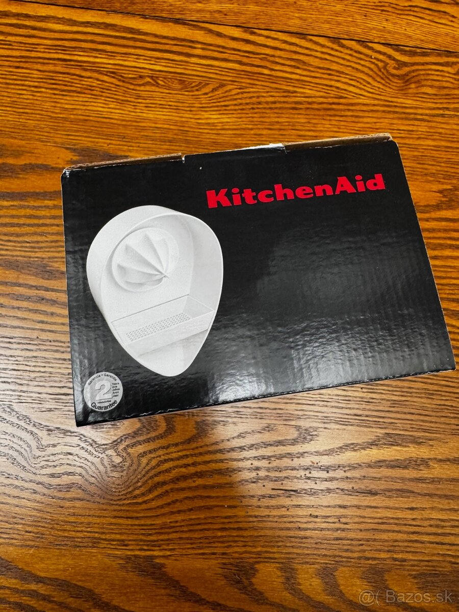 KitcheAid 5JE Lis na citrusy - NOVÝ nerozbalený - 2