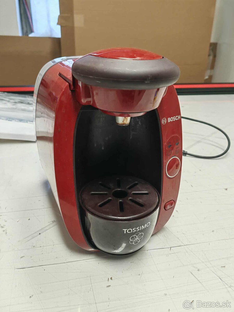 použitý kávovar Bosch Tassimo CTPM02 - 2