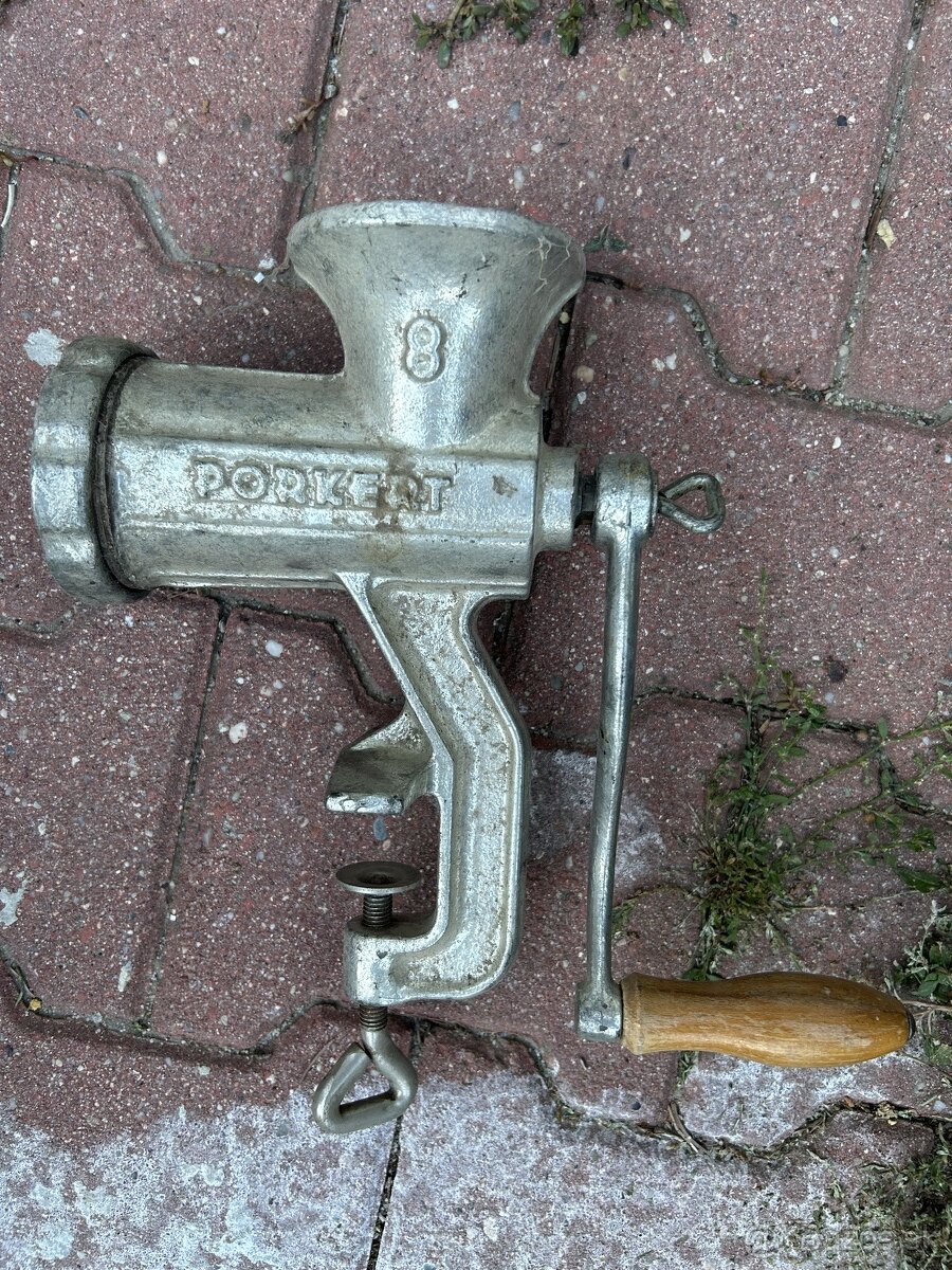 krasne retro mlynceky zn. Czechoslovakia a Tuttifrutti - 2