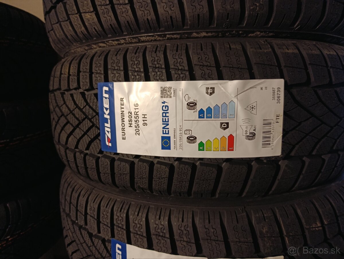 205/55 R16 Falken - 2