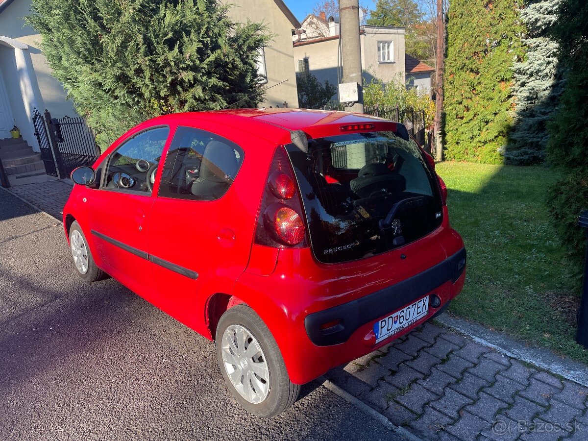 Peugeot 107 - 2