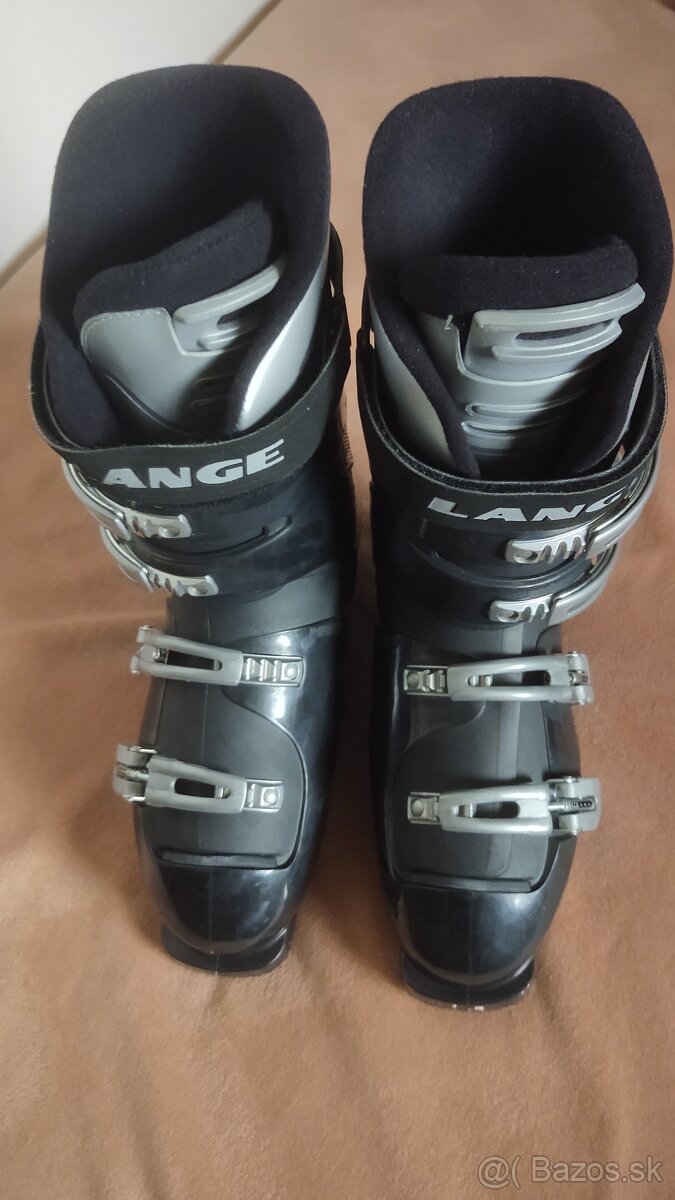 Predám lyžiarske topánky LANGE - 2