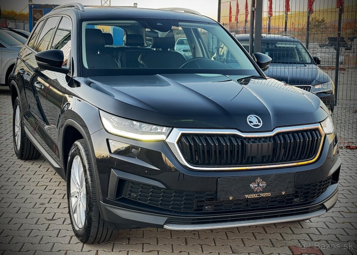ŠKODA KODIAQ 1.5TSI DSG - 2