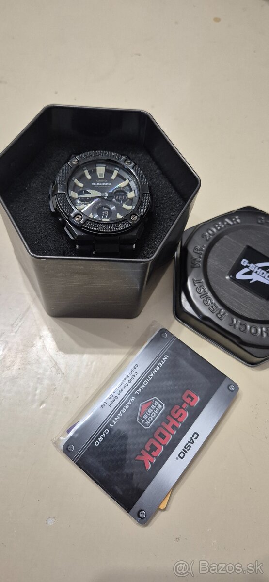 Casio G shock solar - 2