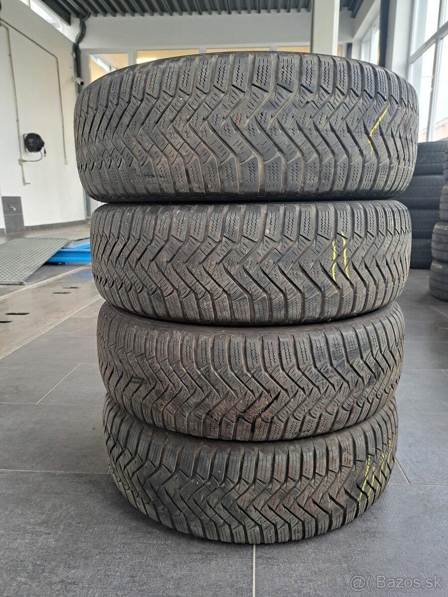 Predám zimné pneumatiky Laufen 185/65 r15 - 2