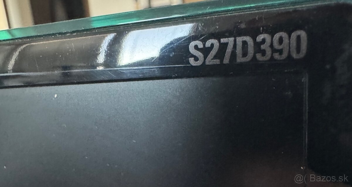 Monitor Samsung 27 60hz - 2