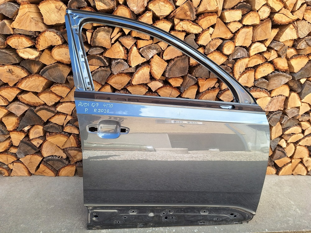 Audi Q7, Audi Q8 - použité náhradné diely - 2