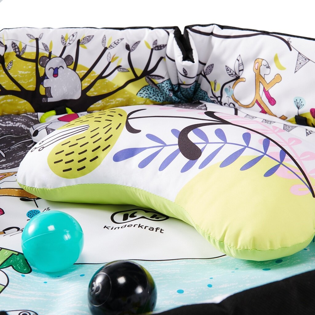 KINDERKRAFT Deka na hranie Smartplay - 2