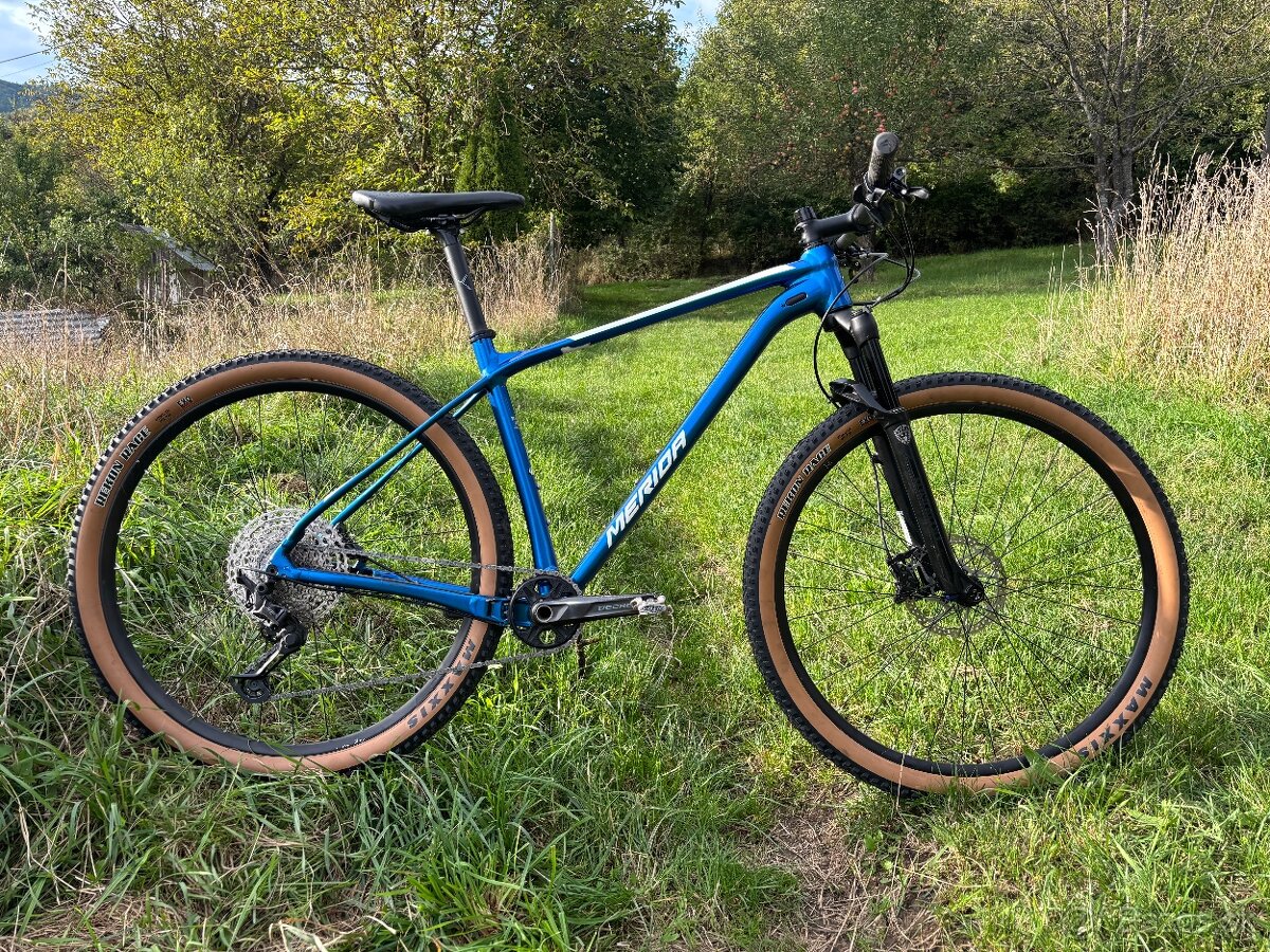 Merida Big Nine 600 - 2