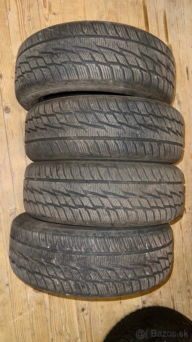 Zimné pneu 195/55/R16 Matador Sibir Snow MP92 - 2