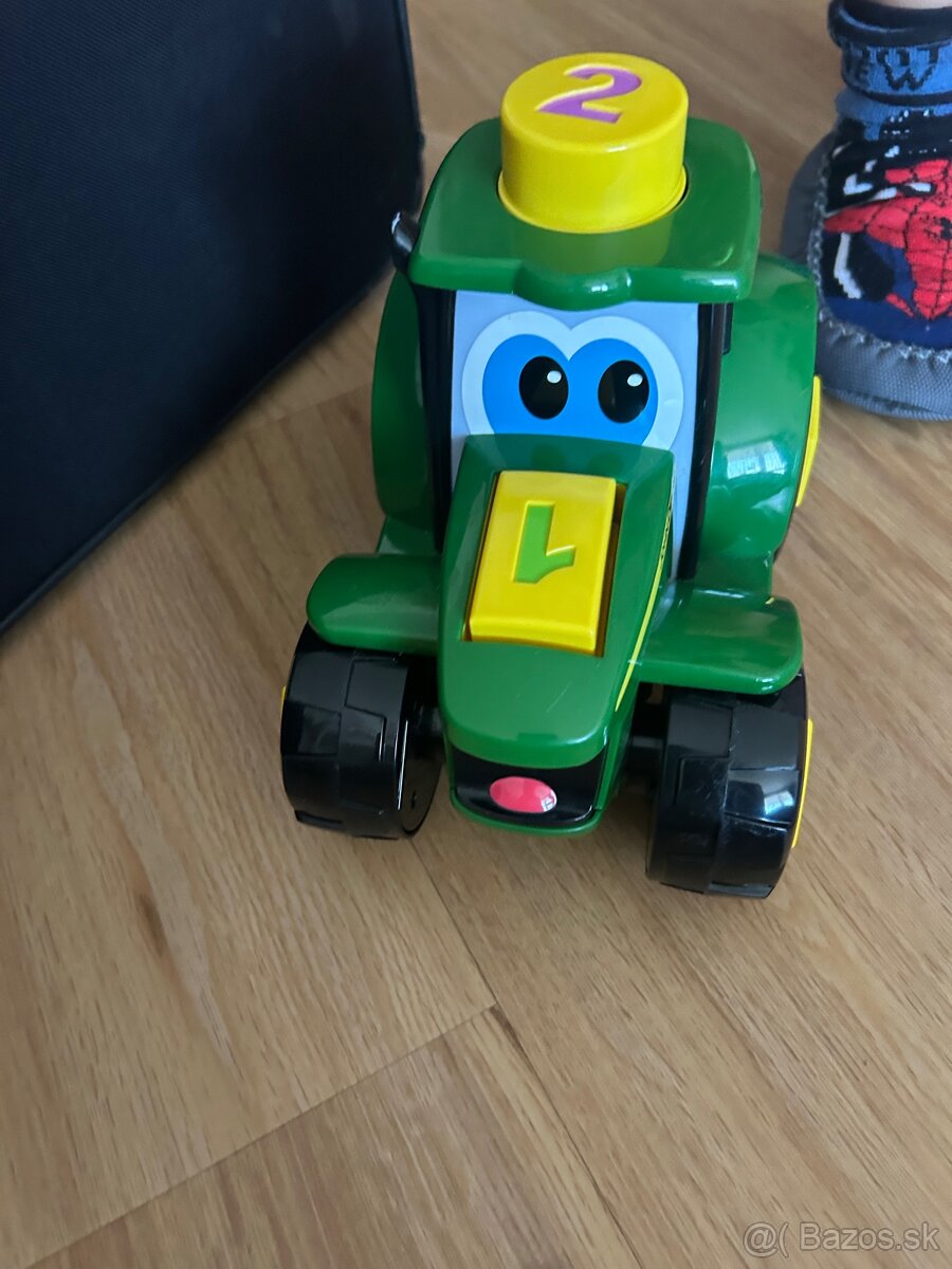 John Deer traktor - 2