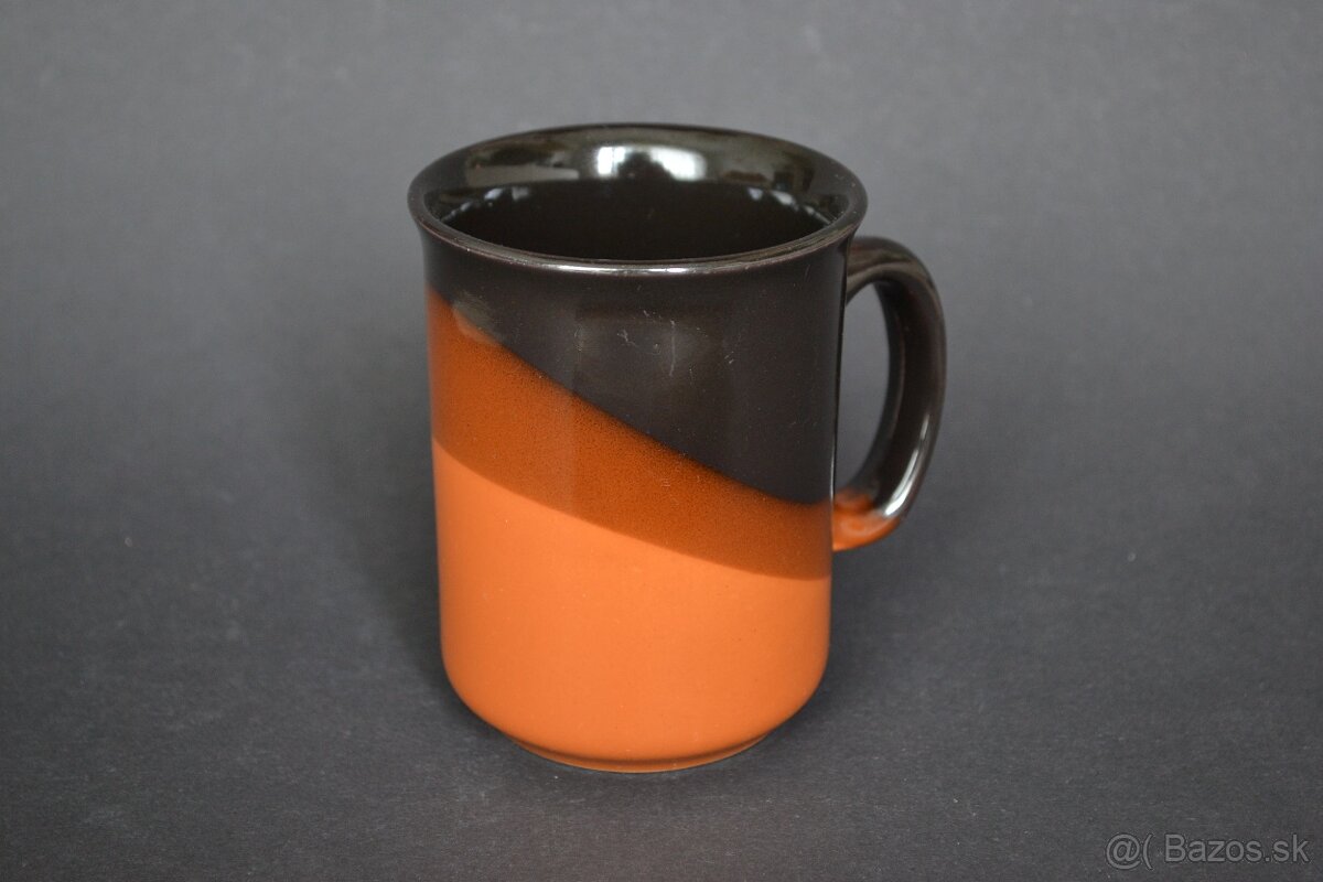 Hrnčeky (šálky) s objemom 250ml - TOP STAV - 2