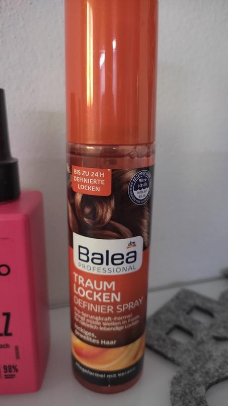 Produkty pre kučeravé vlasy - 2