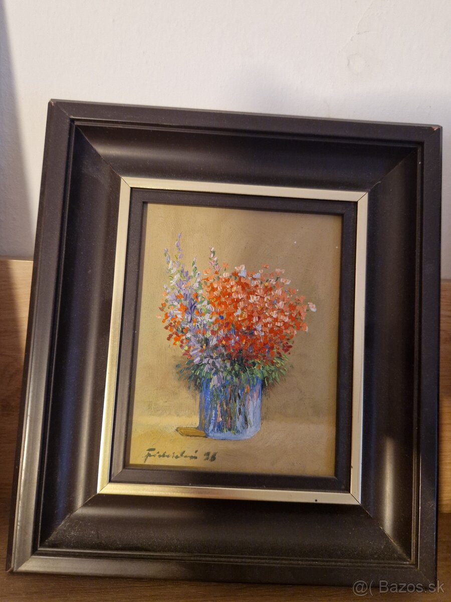 Obraz Fridrichova 1998 - 2