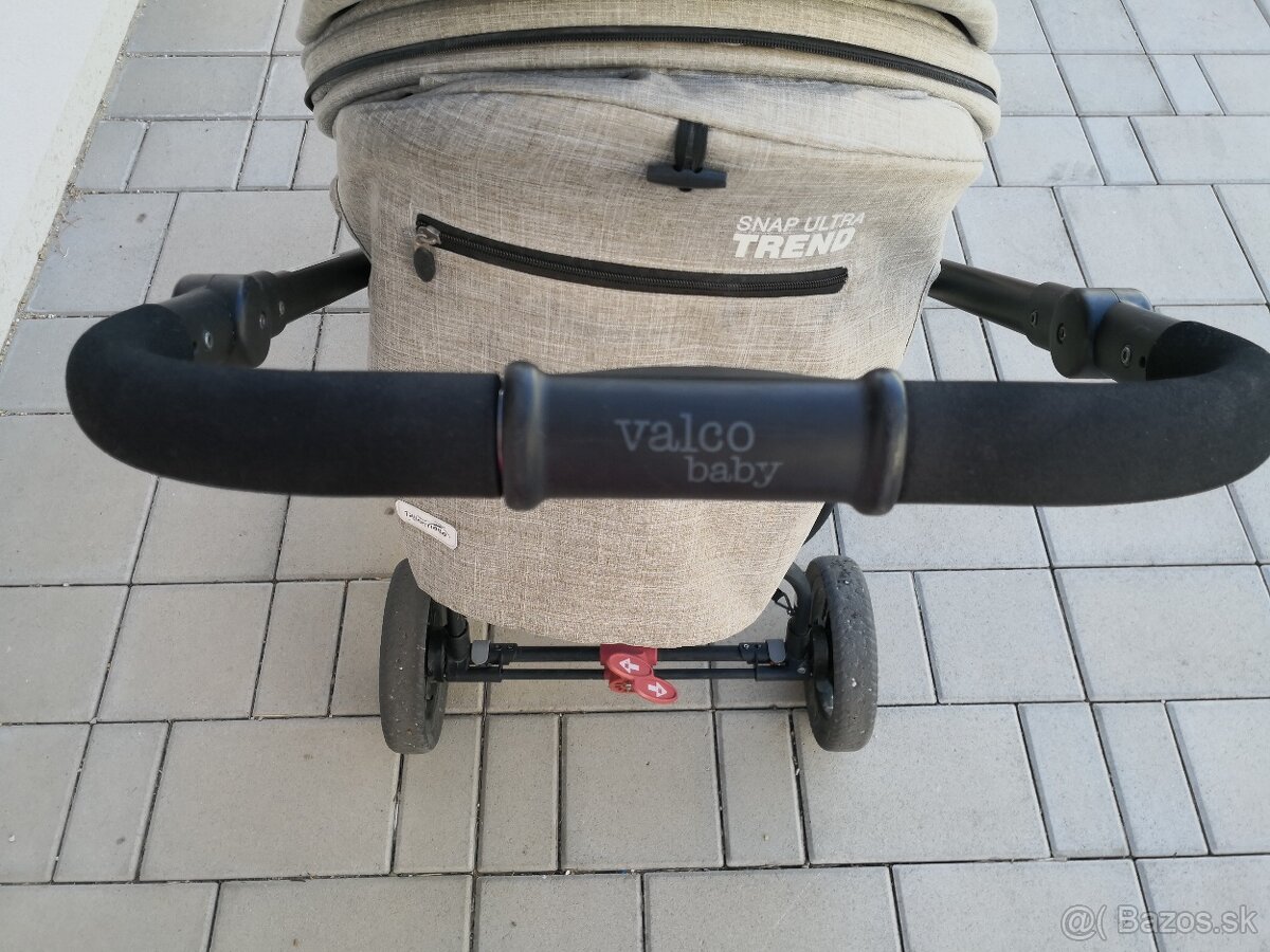 Športový kočík Valco baby ultra trend - 2