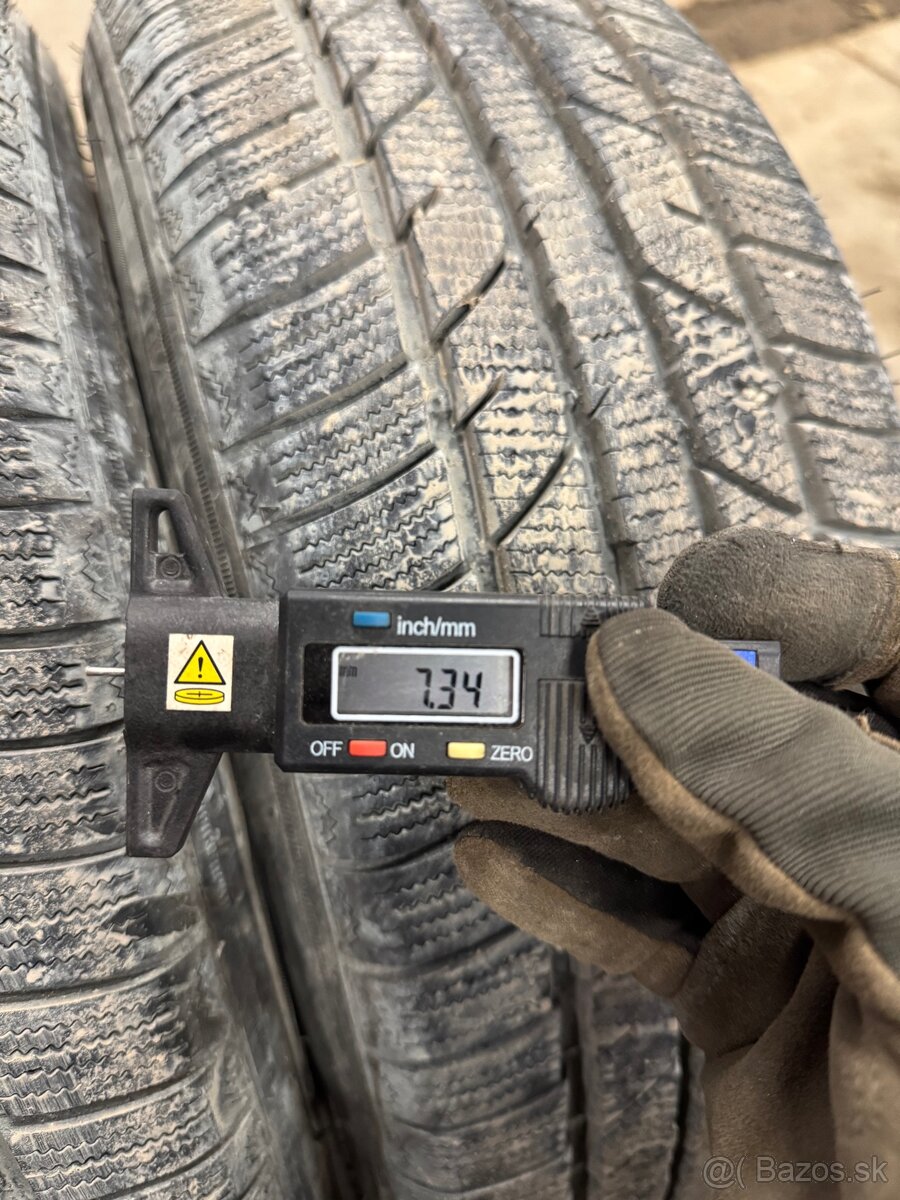 zimné pneumatiky zeetex 195/55r16 - 2