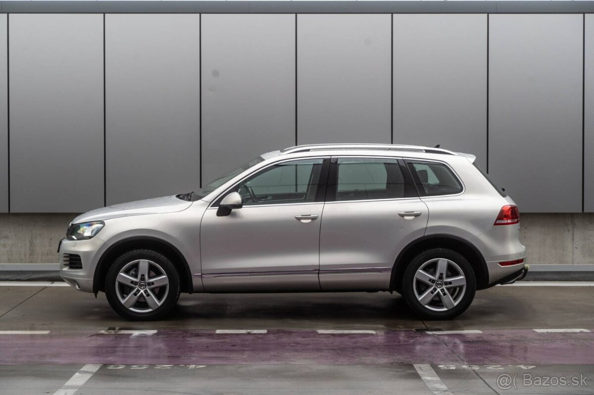 Volkswagen Touareg 3.6 - 2