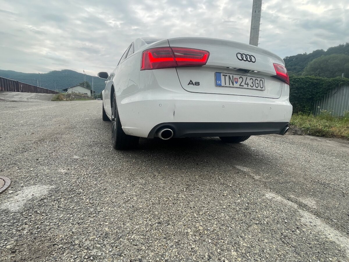 AUDI A6 c7 - 2