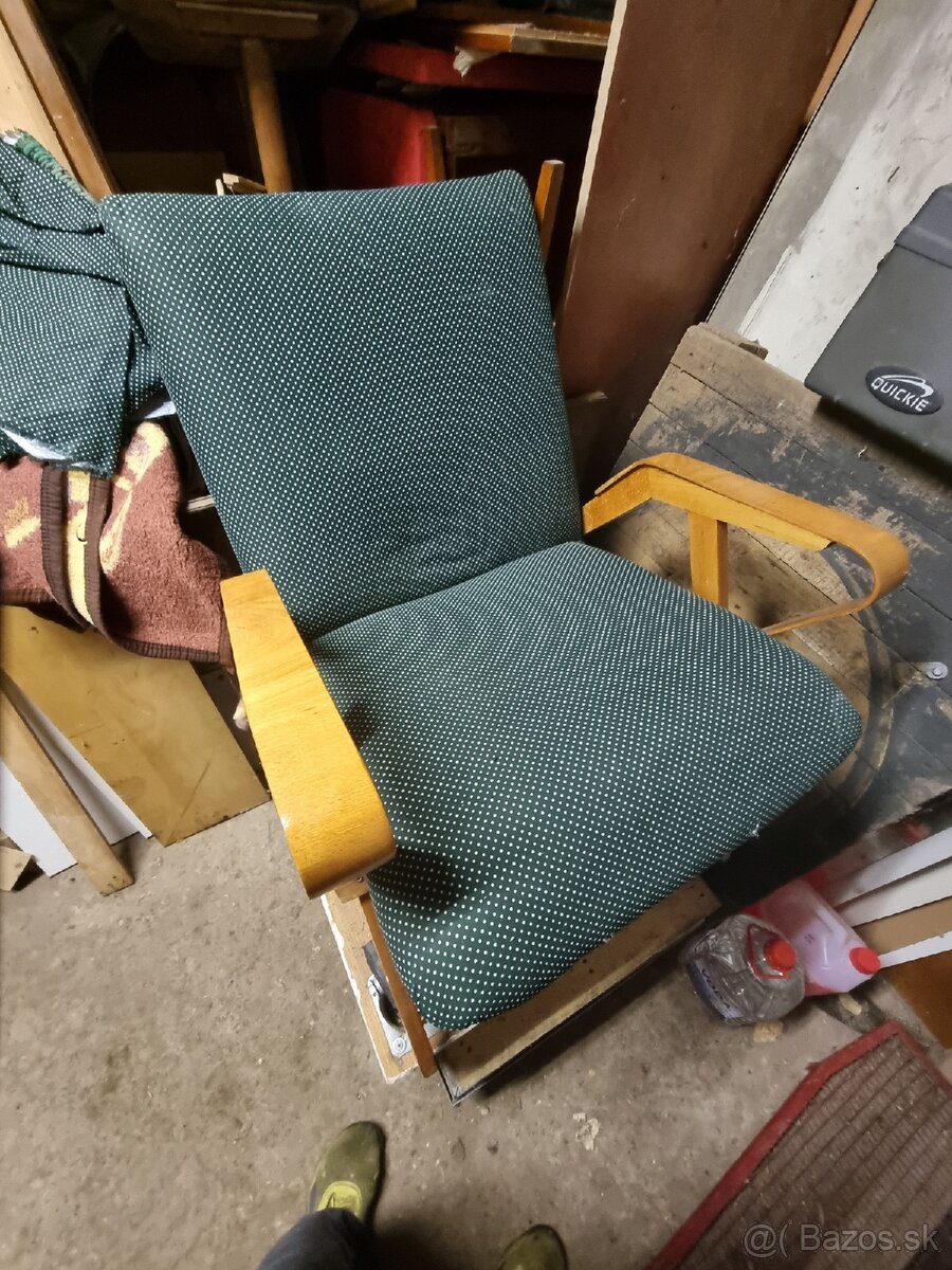 Predám 2 dizajnérske kreslá - 2