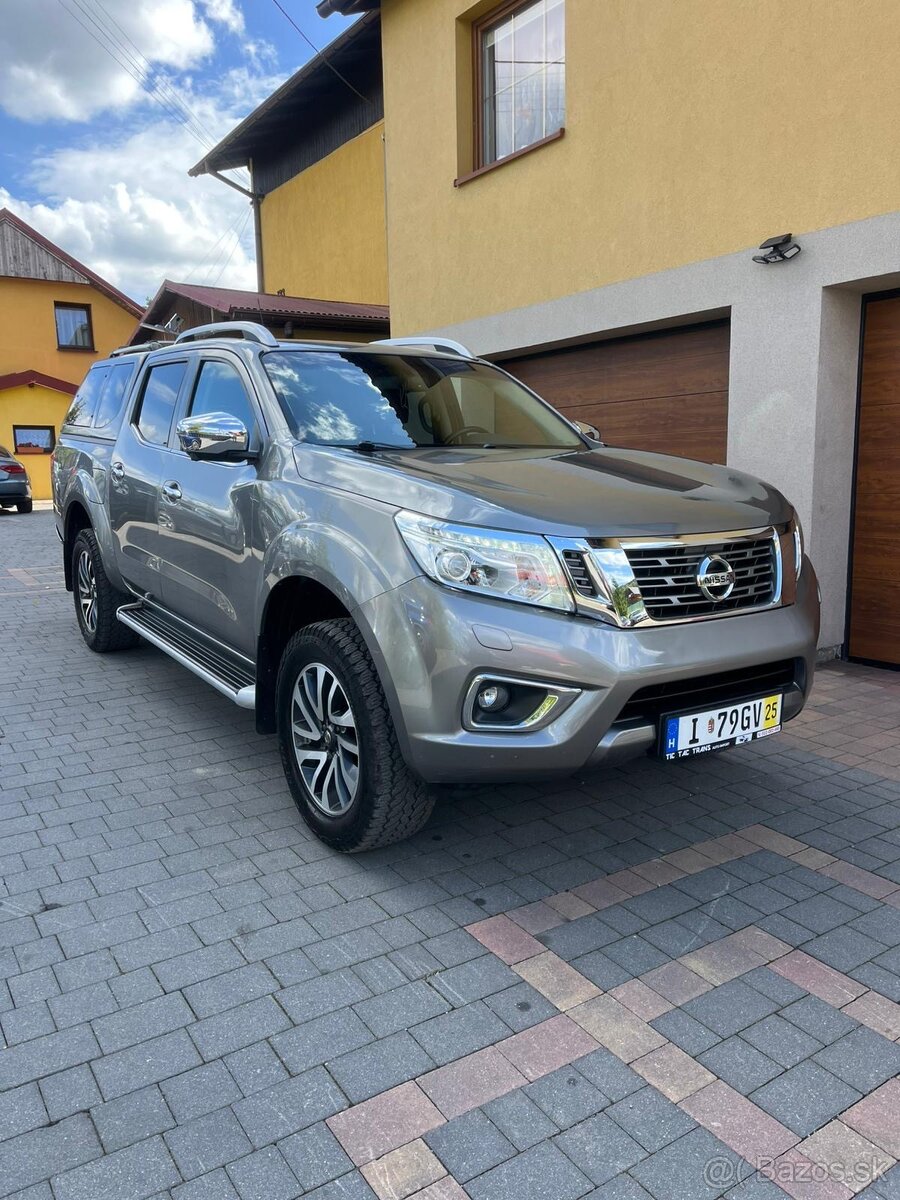 Nissan Navara Double Cab 190 - 2