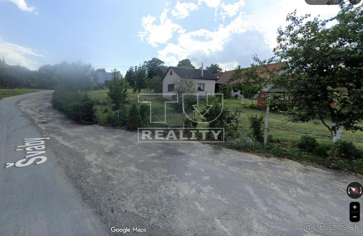 Exluzívny stavebný pozemok obklopený zeleňou - 2