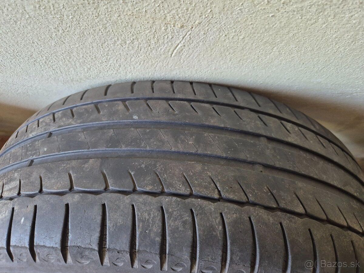 Disky, gumy - Opel Vectra - 2