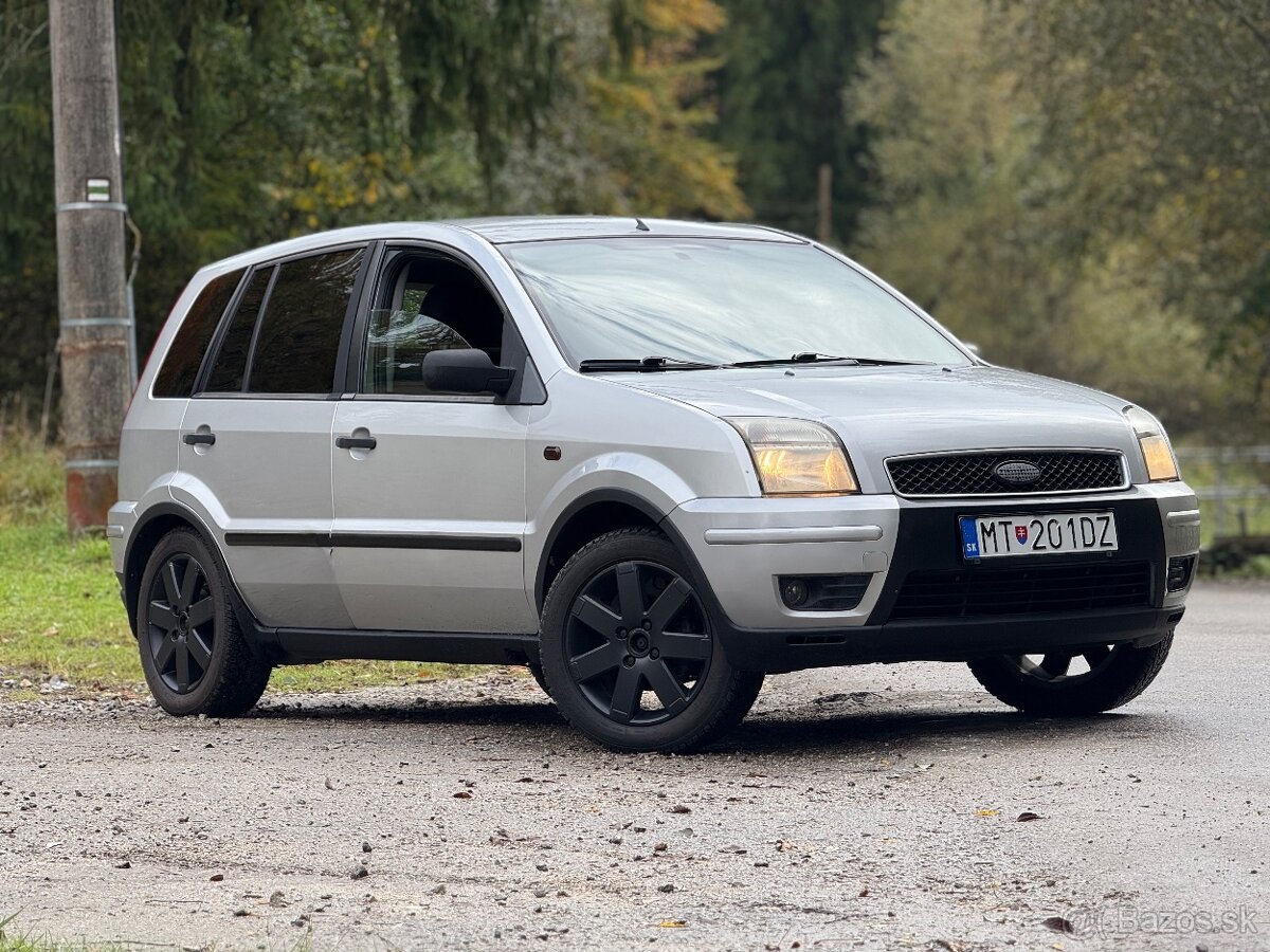 Ford Fusion 1.4tdci stk ek 2027 nové zimné pneu - 2