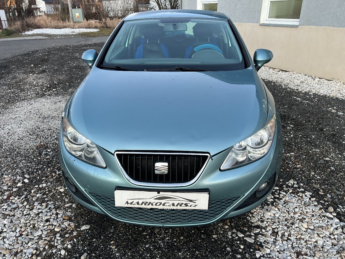 Seat Ibiza 1.2i12V 51KW VYHŘ.SEDAČKY KLIMA TAŽNÉ PARK.KAMERA - 2