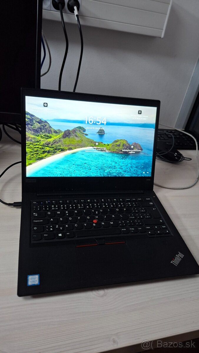 Predam notebook Lenovo ThinkPad E480 - 2