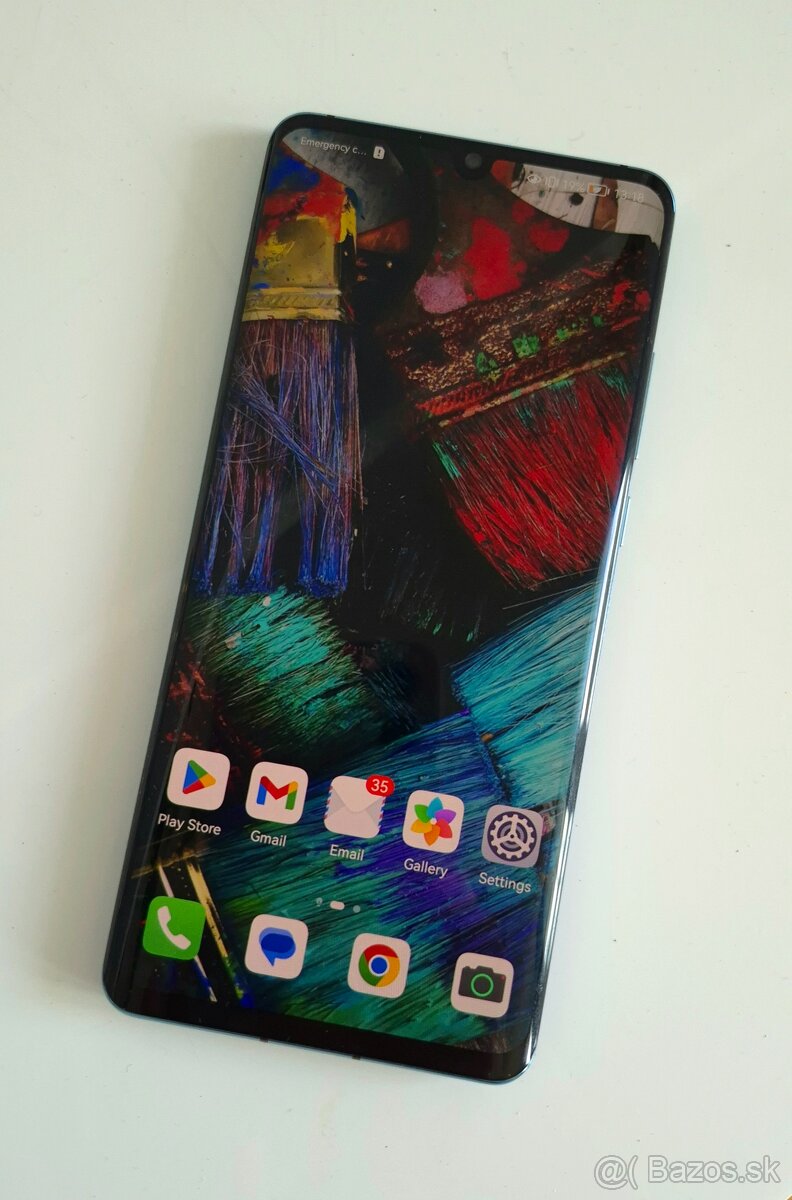 Huawei P30 Pro, 6 GB/128 GB, Dual SIM, aurora - 2