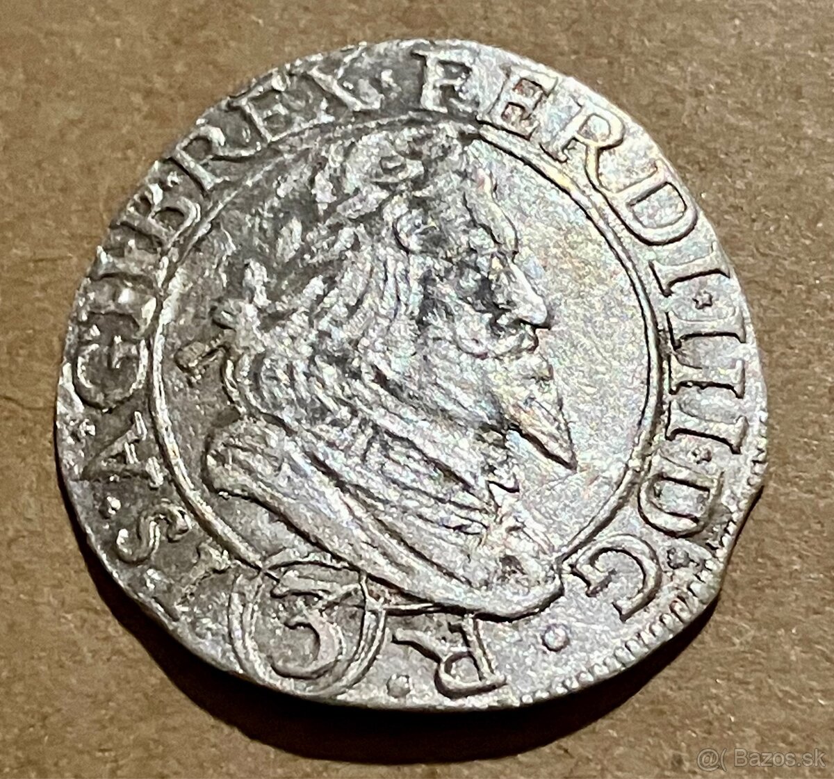 3 Kreuzer 1642 Graz - 2