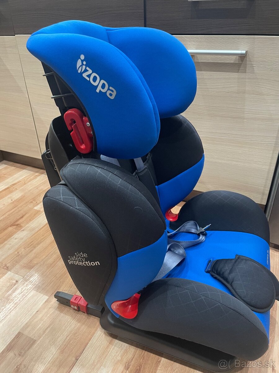 Zopa Carrera Fix - 2