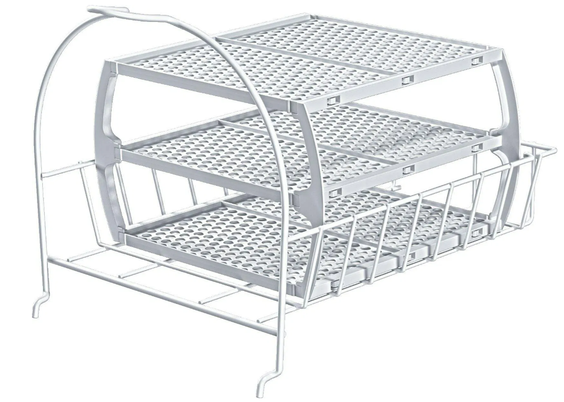 Košík do sušičky BOSCH - 2