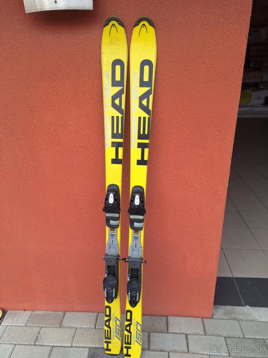 lyže HEAD 156 - 2