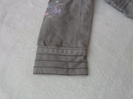 Dievčenská bunda veš. 110 - 2