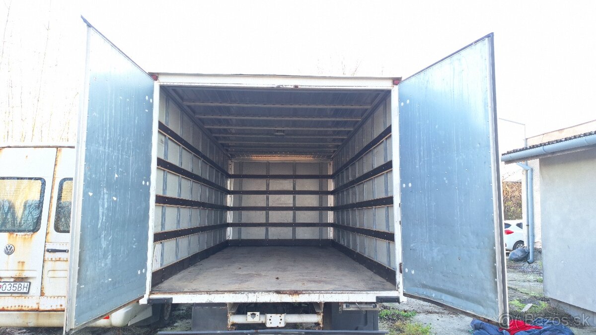 Preprava - Sťahovanie - Vypratávanie - 2