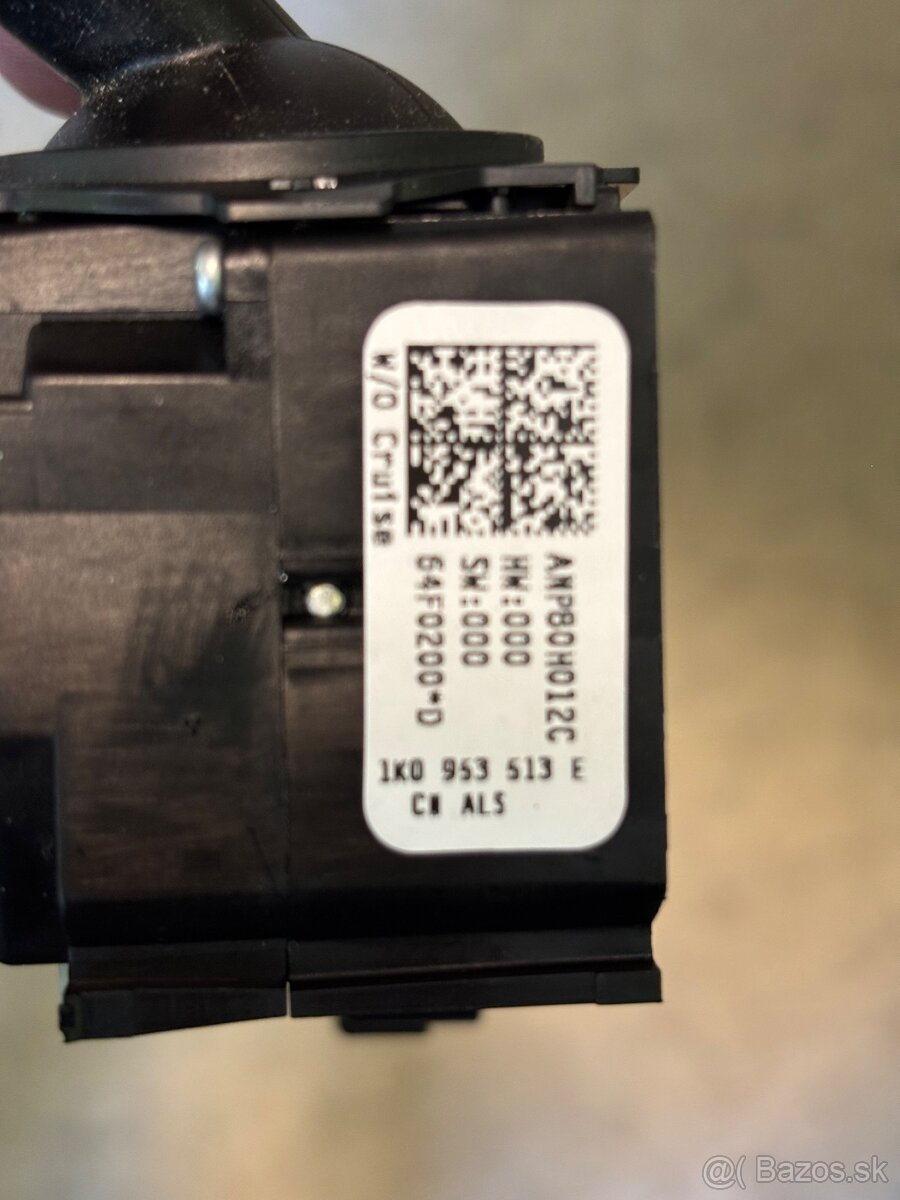 Páčka smeroviek Tiguan - 2