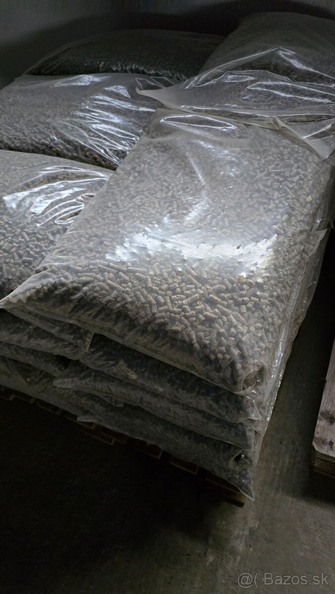 Predám agropelety - 2