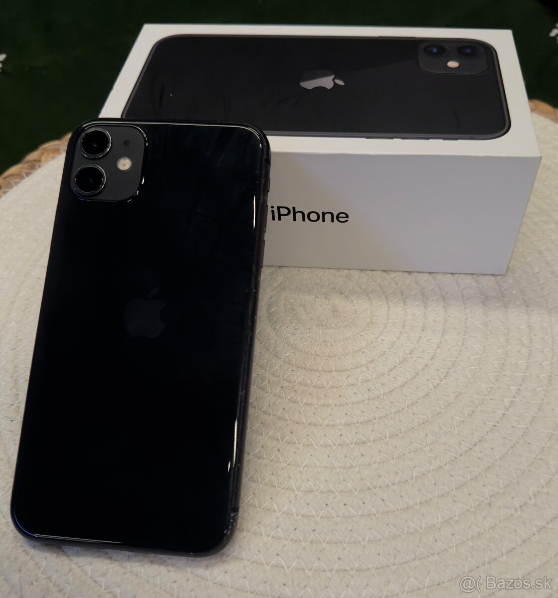 Iphone 11 124GB - 2