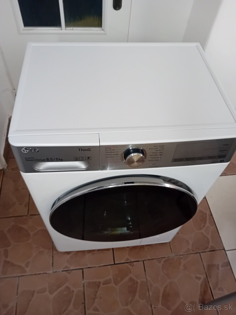 Predám práčku zo sušičkou - 2
